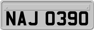 NAJ0390