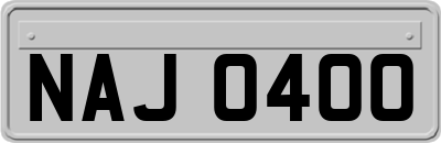 NAJ0400