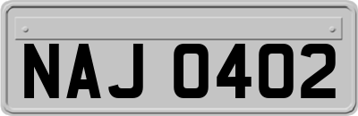 NAJ0402