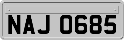 NAJ0685