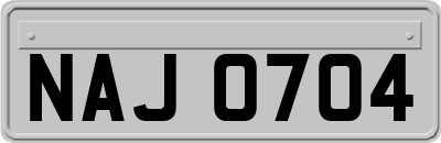 NAJ0704