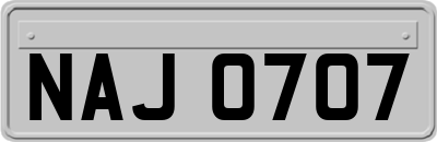 NAJ0707