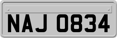 NAJ0834