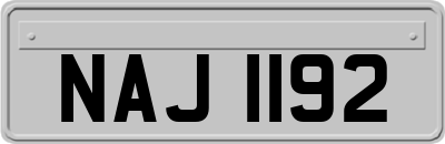 NAJ1192