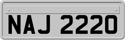 NAJ2220