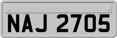 NAJ2705