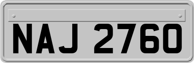 NAJ2760