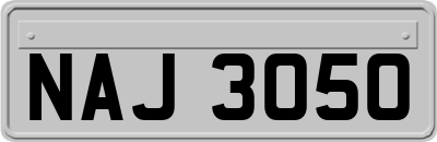 NAJ3050