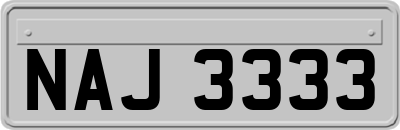 NAJ3333