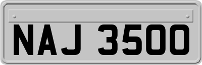 NAJ3500