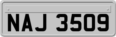 NAJ3509