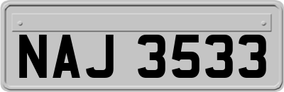 NAJ3533