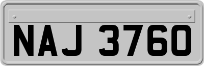 NAJ3760