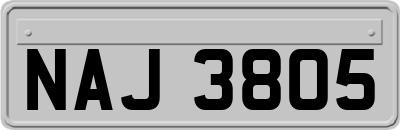 NAJ3805