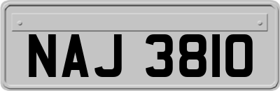 NAJ3810