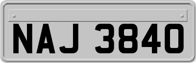 NAJ3840