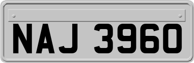 NAJ3960