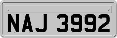 NAJ3992