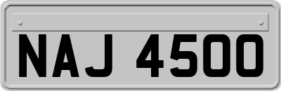 NAJ4500