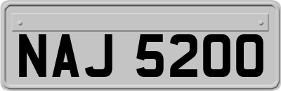 NAJ5200