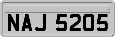 NAJ5205