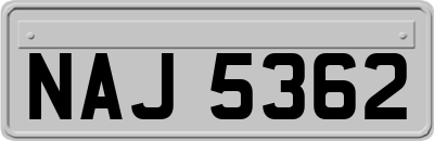 NAJ5362