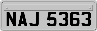 NAJ5363