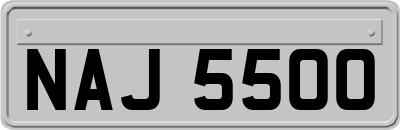 NAJ5500