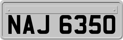 NAJ6350