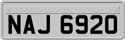 NAJ6920