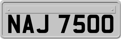 NAJ7500