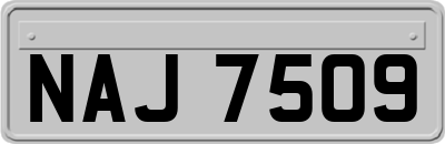 NAJ7509