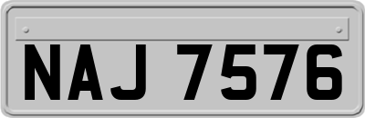 NAJ7576