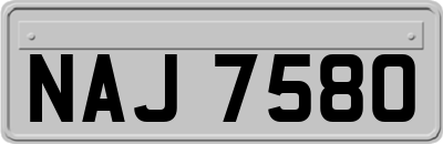 NAJ7580