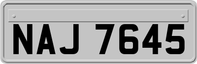 NAJ7645