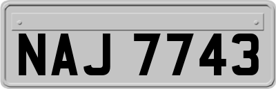 NAJ7743