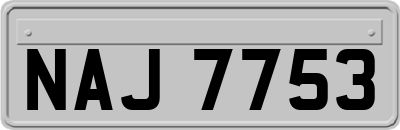 NAJ7753