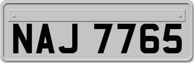 NAJ7765