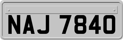 NAJ7840