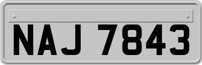 NAJ7843