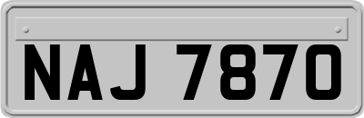 NAJ7870