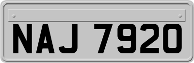 NAJ7920