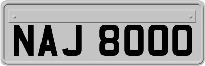 NAJ8000