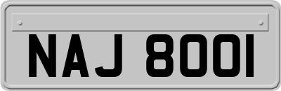 NAJ8001