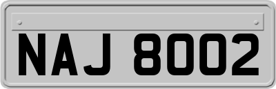 NAJ8002