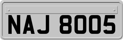 NAJ8005