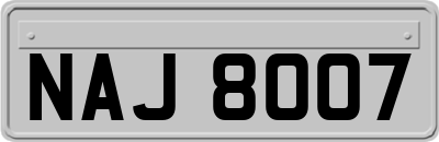 NAJ8007