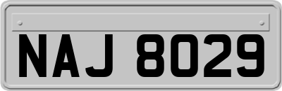 NAJ8029