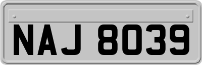 NAJ8039