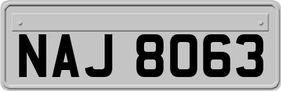 NAJ8063